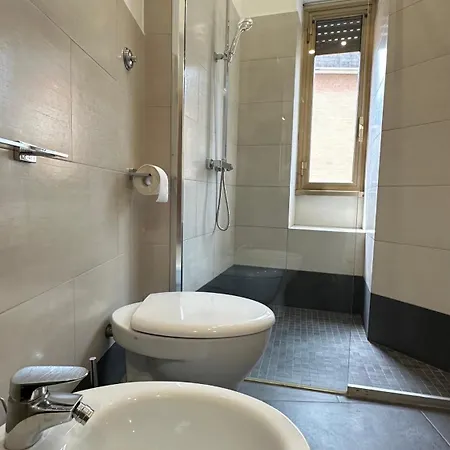 Vatican Yh Apartment Rom