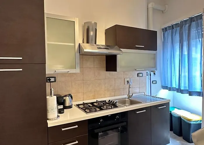 Vatican Yh Apartment