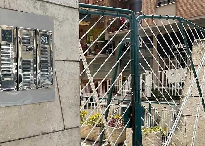 Vatican Yh Lejlighed *